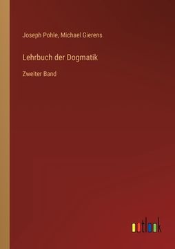 portada Lehrbuch der Dogmatik: Zweiter Band 