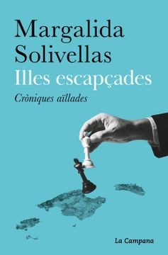 portada ILLES ESCAPÇADES (in Catalá)