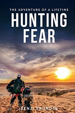 portada Hunting Fear: The Adventure of a Lifetime (en Inglés)