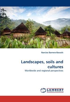 portada Landscapes, soils and cultures: Worldwide and regional perspectives