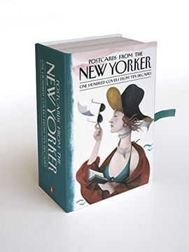 portada Postcards From the new Yorker: One Hundred Covers From ten Decades (in English)