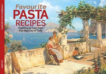 portada Salmon Favourite Pasta Recipes (en Inglés)