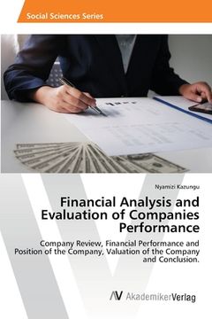 portada Financial Analysis and Evaluation of Companies Performance