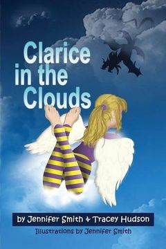 portada Clarice in the Clouds