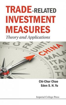 portada Trade-Related Investment Measures: Theory and Applications (en Inglés)