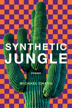 portada Synthetic Jungle: Poems (en Inglés)