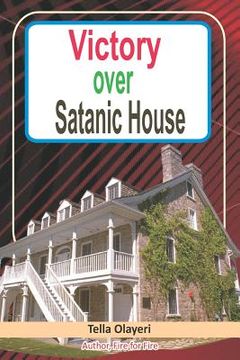 portada Victory Over Satanic House (en Inglés)