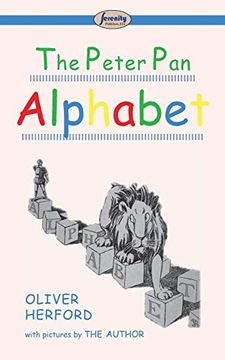 portada The Peter pan Alphabet (en Inglés)