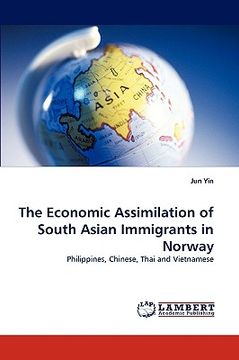 portada the economic assimilation of south asian immigrants in norway (in English)