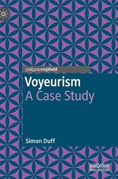 portada Voyeurism: A Case Study (en Inglés)