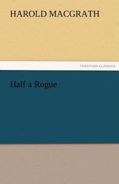 portada half a rogue (en Inglés)