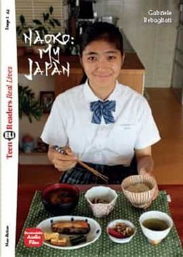 portada Naoko: My Japan Tr2. Teen eli Readers - Stage 2 - a2