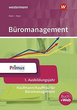 portada Büromanagement: 1. Ausbildungsjahr: Schülerband (en Alemán)