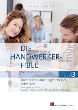 portada Die Handwerker-Fibel, Band 3