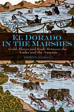 portada El Dorado in the Marshes 