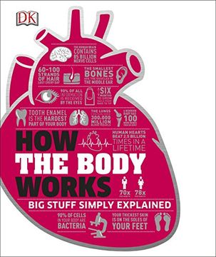 portada How The Body Works (Dk Knowledge)