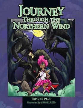 portada Journey Through the Northern Wind (en Inglés)