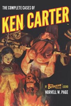 portada The Complete Cases of Ken Carter (en Inglés)