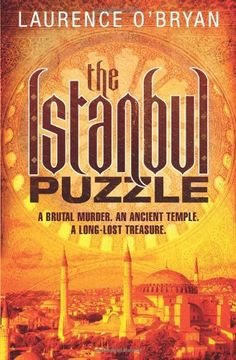 portada The Istanbul Puzzle (in English)