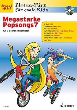 portada Megastarke Popsongs 7