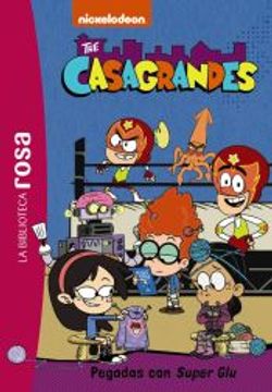 portada The Casagrandes 4: Un Club Para dos (in Spanish)