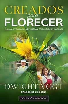 portada Spanish - Creados Para Florecer