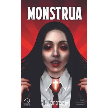 portada Monstrua