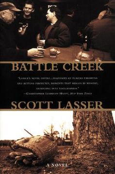 portada battle creek (en Inglés)