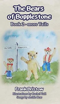 portada The Bears of Bopplestone Book 2 