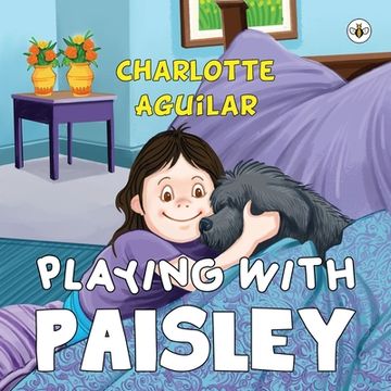 portada Playing With Paisley (en Inglés)