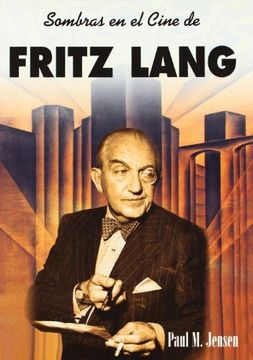 portada Sombras en el cine de Fritz Lang (in Spanish)