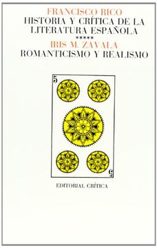 portada romanticismo y realismo volumen 5