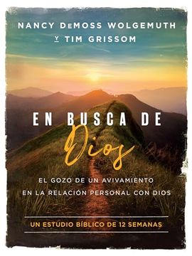 portada En Busca de Dios: El Gozo de un Avivamiento en la Relación Personal con Dios