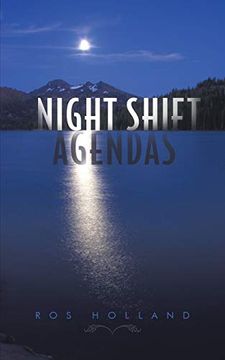 portada Night Shift Agendas (en Inglés)