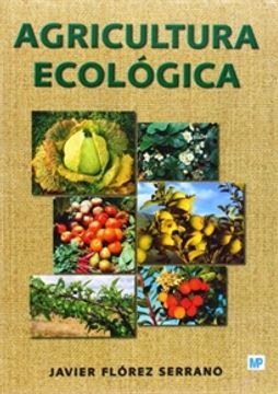 portada Agricultura Ecológica. Manual y Guía Didáctica