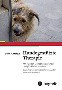 portada Hundegestützte Therapie 