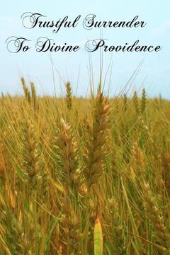 portada trustful surrender to divine providence (en Inglés)