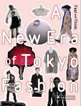 portada Feel and Think: A new era of Tokyo Fashion (in English)