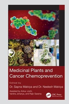 portada Medicinal Plants and Cancer Chemoprevention (en Inglés)