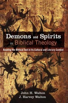 portada Demons and Spirits in Biblical Theology (in English)