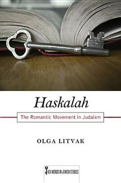portada haskalah (en Inglés)