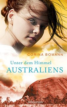 portada Unter dem Himmel Australiens (en Alemán)