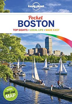 portada Pocket Boston 2 (Pocket Guides)