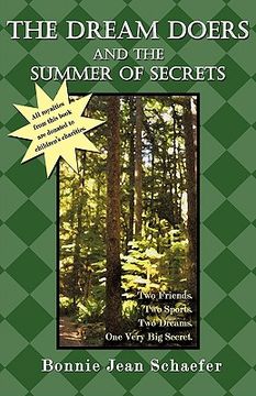 portada the dream doers and the summer of secrets