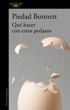 portada Qué Hacer Con Estos Pedazos / What Do We Do with These Pieces? (in Spanish)
