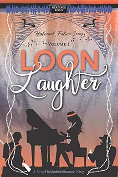 portada Loon Laughter (Heritage Road: Historical Fiction Series) 