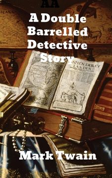 portada A Double Barrelled Detective Story