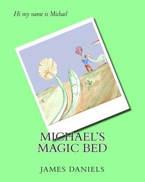 portada Michael's Magic Bed (en Inglés)