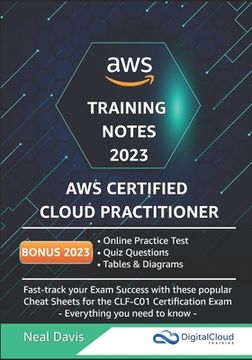 portada AWS Certified Cloud Practitioner Training Notes (en Inglés)