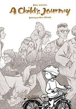 portada A Child s Journey: Drawn by Mama (en Inglés)